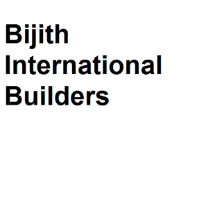 Bijith International Builders logo