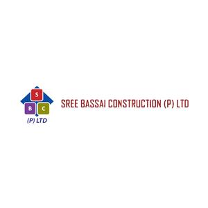 Sree Bassai Construction logo
