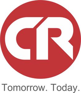 CR Realty logo
