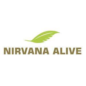 Nirvana Alive logo