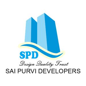 Sai Purvi Developers logo