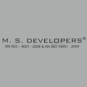 M.S. Developers logo