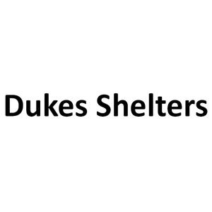 Dukes Shelters logo