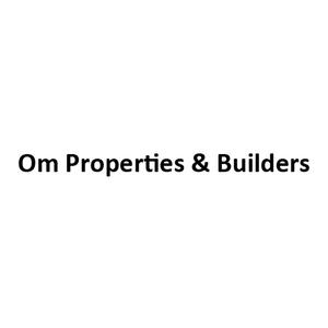 Om Properties & Builders logo