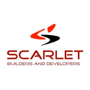 Scarlet Builders and Developers logo