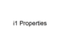 i1 Properties