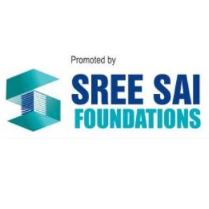 Sree Sai Foundations logo