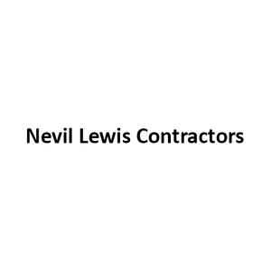 Nevil Lewis Contractors logo