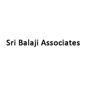 Sri Balaji Associates logo