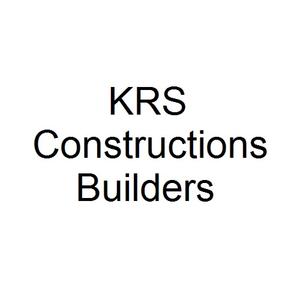 KRS Constructions Builders logo