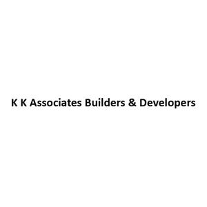 K K Associates Builders & Developers logo