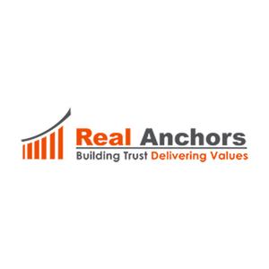 Real Anchors logo