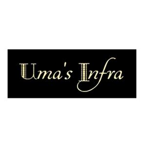 Umas Infra logo