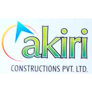 Akiri Constructions Pvt. Ltd. logo