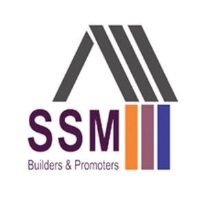 SSM Builders logo