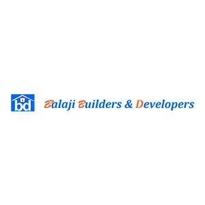 Balaji Builders & Developers logo