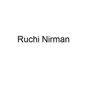 Ruchi Nirman logo