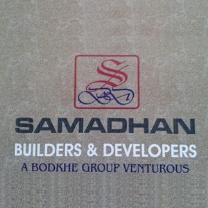 Samadhan Builders & Developers logo