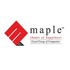 Maple Shelters logo