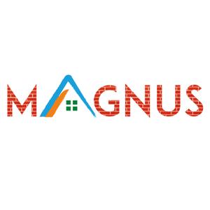 Magnus Builders logo