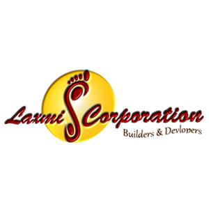 Laxmi Corporation logo