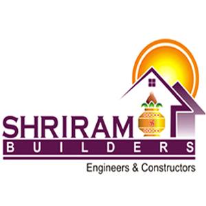 Shriram Builders logo
