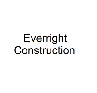 Everright Construction logo