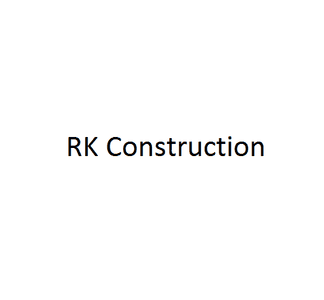 RK Construction logo