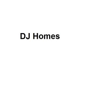 DJ Homes logo