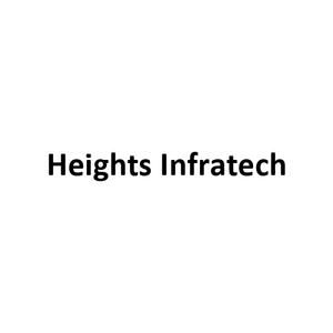 Heights Infratech logo