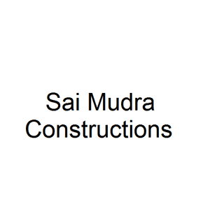 Sai Mudra Constructions logo