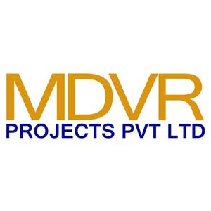 MDVR Projects Pvt Ltd logo