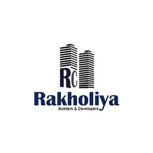 Rakholiya Construction logo