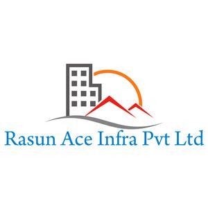 Rasun Ace Infra logo