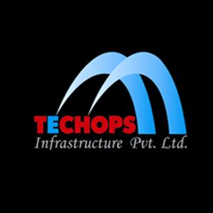 Techops Infrastructure Pvt. Ltd. logo