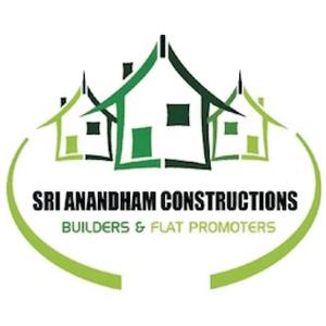 Sri Anandham Constructions logo