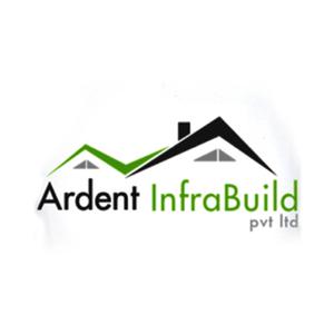 Ardent Infrabuild logo