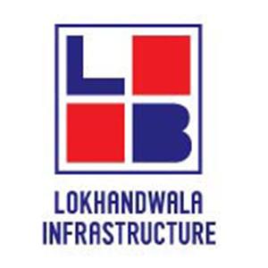 Lokhandwala Infrastructure logo