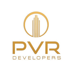PVR Developers logo