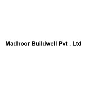 Madhoor Buildwell logo