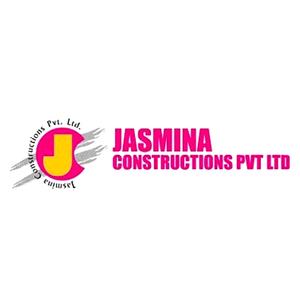 Jasmina Constructions logo