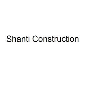 Shanti Construction logo