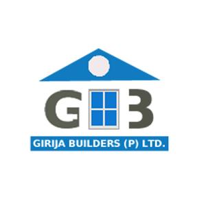 Girija Builders logo