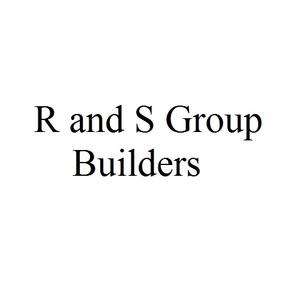 R and S Group Builders logo