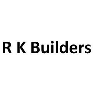R K Builders logo