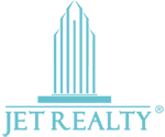 Jet Realty logo