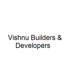 Vishnu Builders & Developers logo