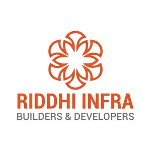 Riddhi Infra Builders & Developers logo