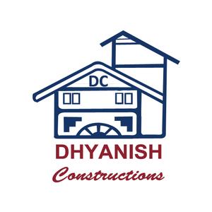 Dhyanish Constructions logo