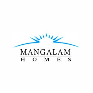 Mangalam Homes logo